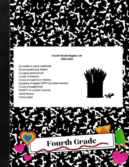 4th grade