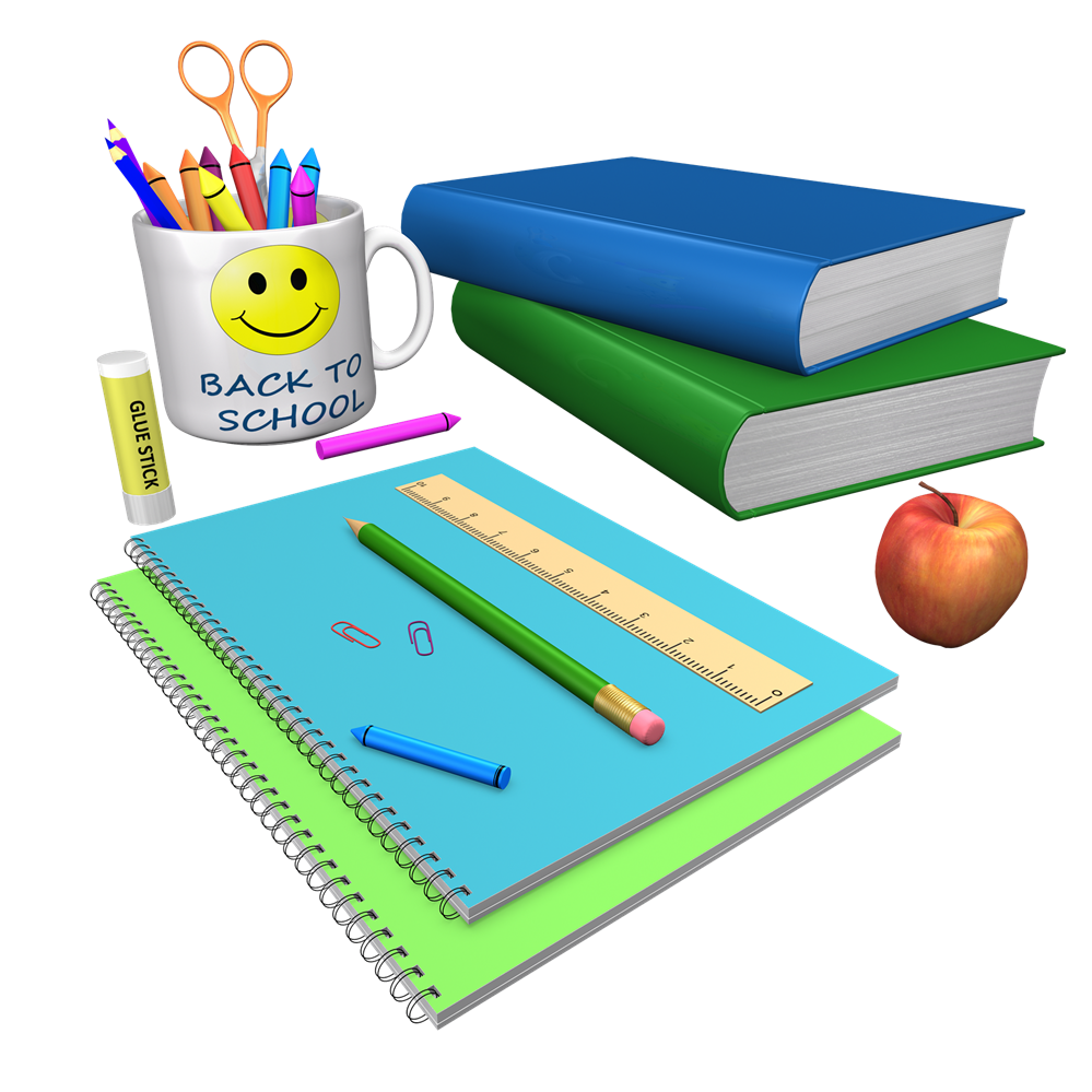  School Supplies