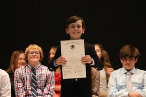 With Certificate