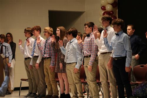 Group Pledge