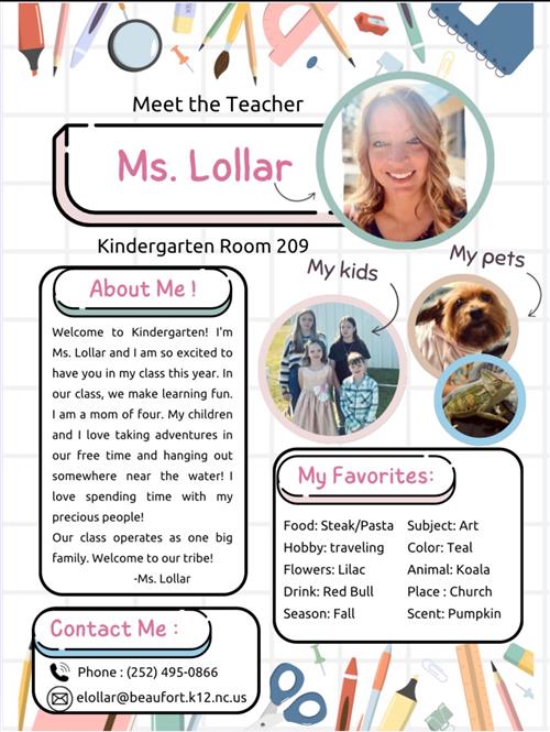 Meet Ms. Lollar