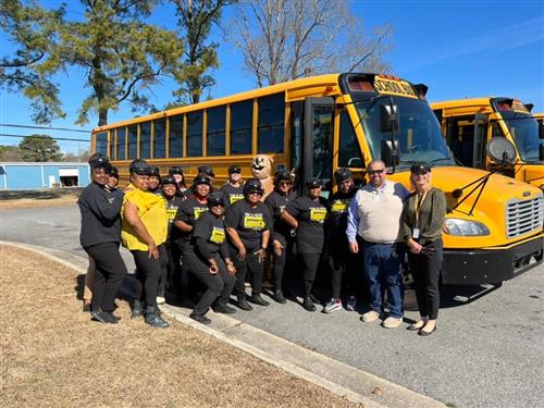 Bus Drivers