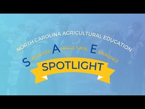  NC Ag Education 
