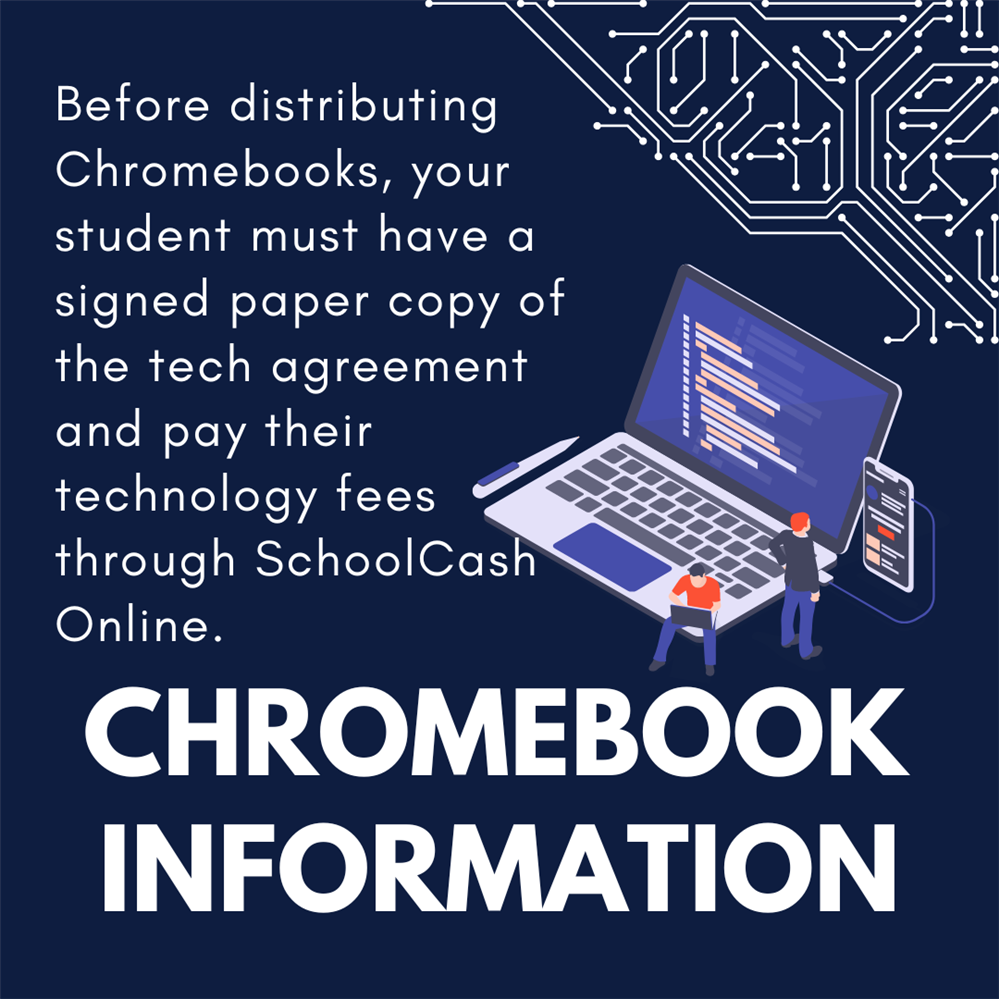  Chromebook Information