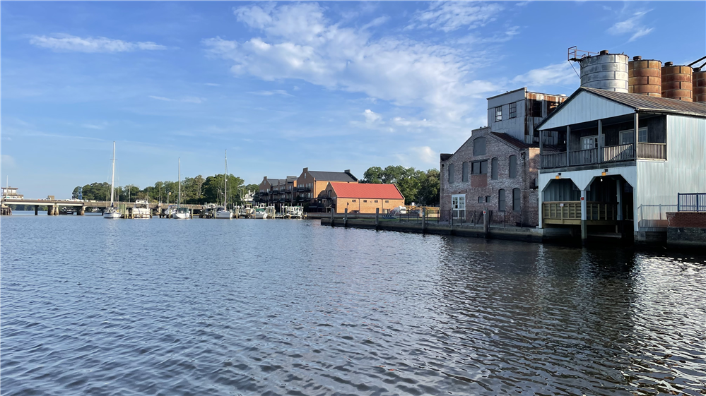 Washington Waterfront 